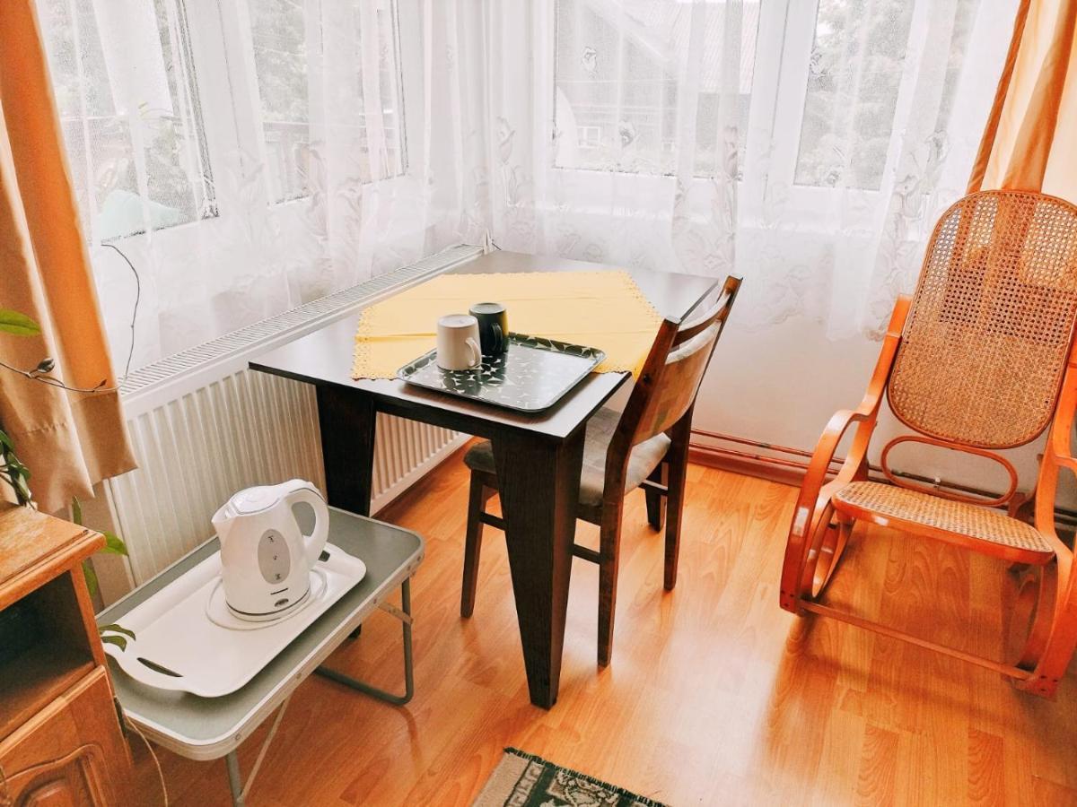 Apartament Vica Gura Humorului Exterior photo